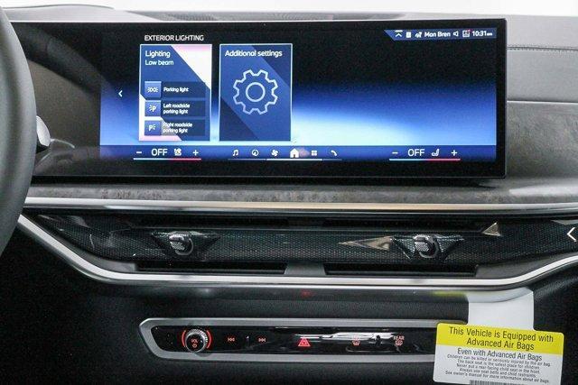 new 2026 BMW X5 car, priced at $81,225