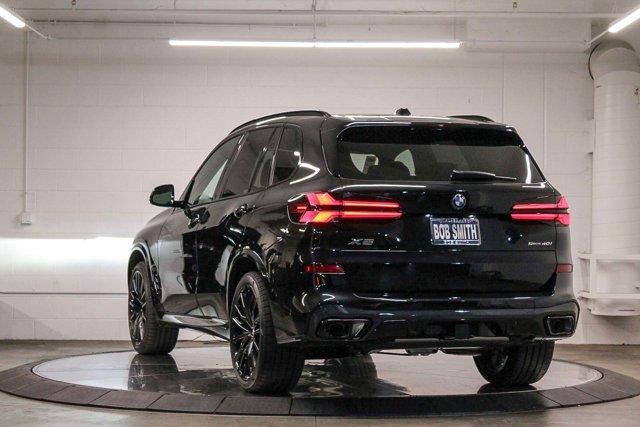 new 2026 BMW X5 car, priced at $81,225