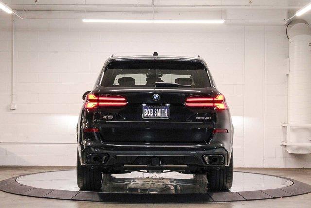 new 2026 BMW X5 car, priced at $81,225