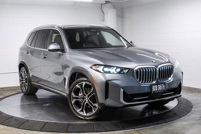 used 2024 BMW X5 car, priced at $65,991