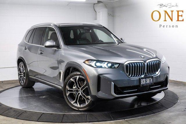 used 2024 BMW X5 car, priced at $65,991