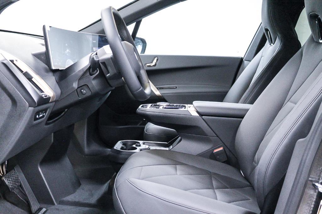 new 2026 BMW iX car, priced at $82,200
