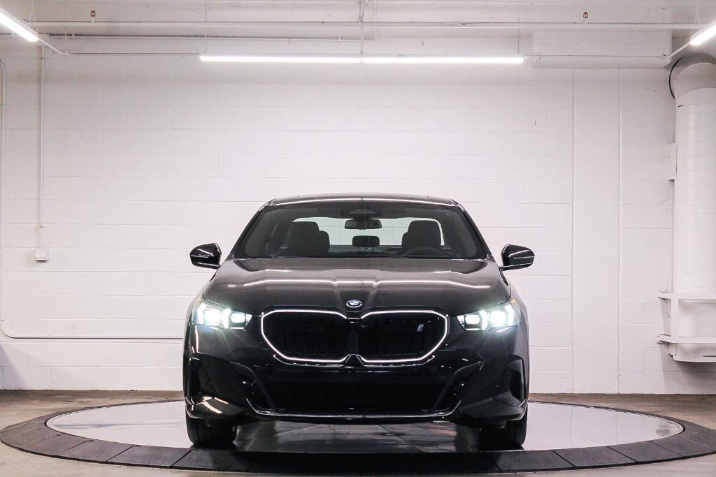 new 2025 BMW i5 car, priced at $76,795