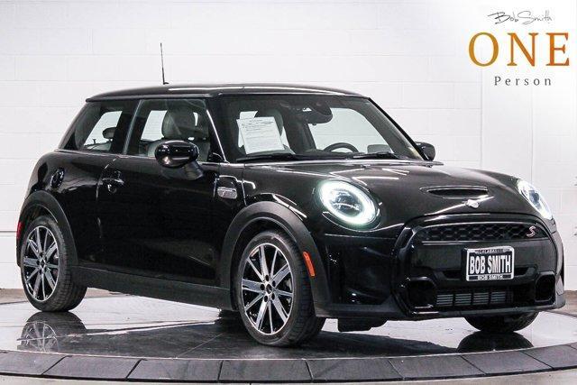 used 2022 MINI Hardtop car, priced at $27,991