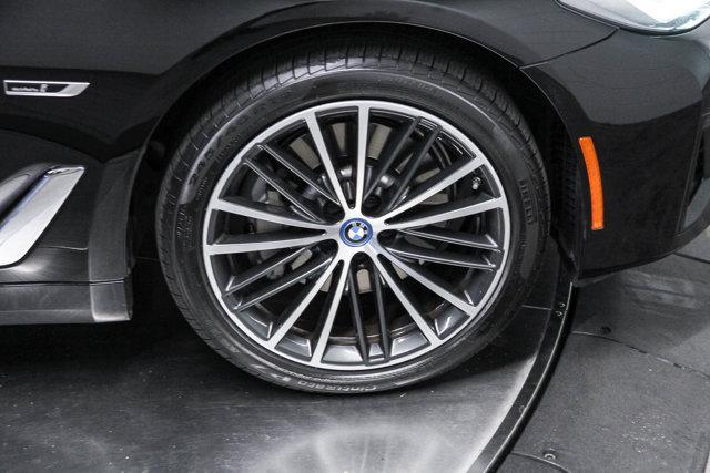 used 2023 BMW 530e car, priced at $32,991
