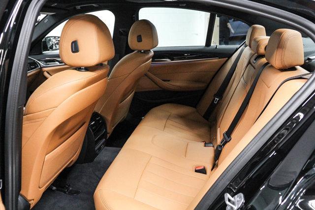 used 2023 BMW 530e car, priced at $32,991