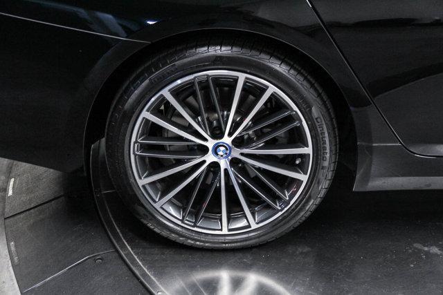 used 2023 BMW 530e car, priced at $32,991