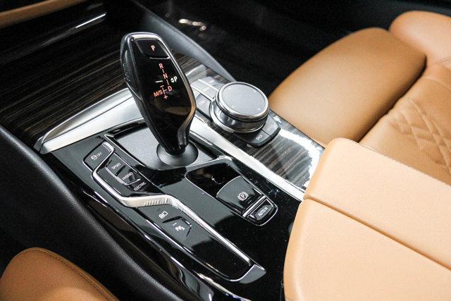 used 2023 BMW 530e car, priced at $32,991