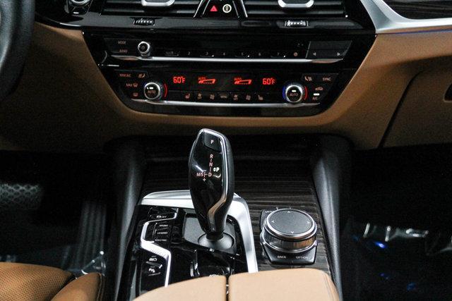 used 2023 BMW 530e car, priced at $32,991