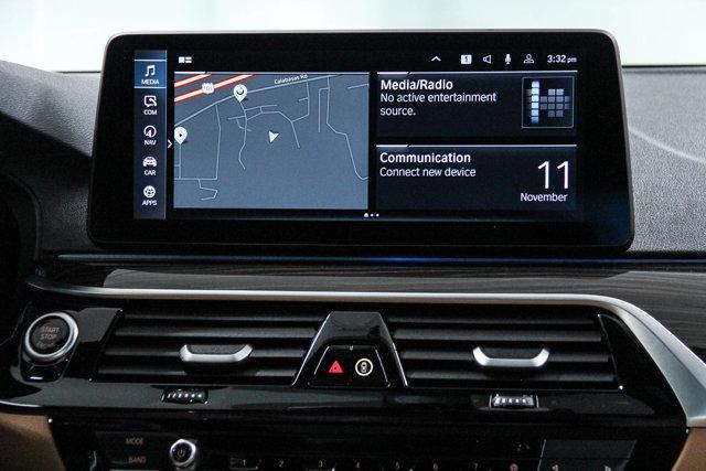 used 2023 BMW 530e car, priced at $32,991