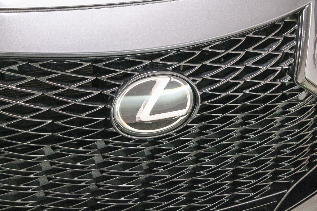 used 2023 Lexus IS 350 car, priced at $43,491