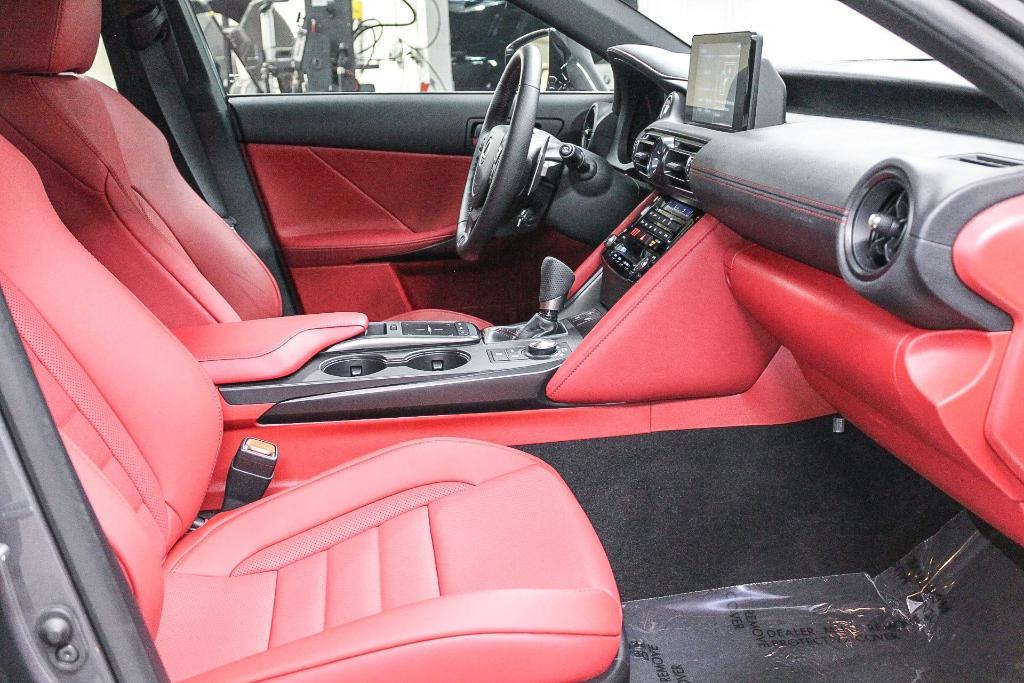 used 2023 Lexus IS 350 car, priced at $43,491
