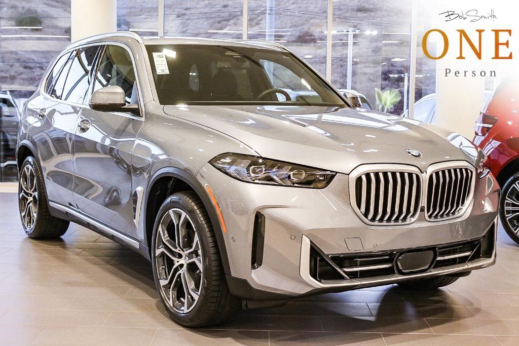 new 2025 BMW X5 car, priced at $74,110