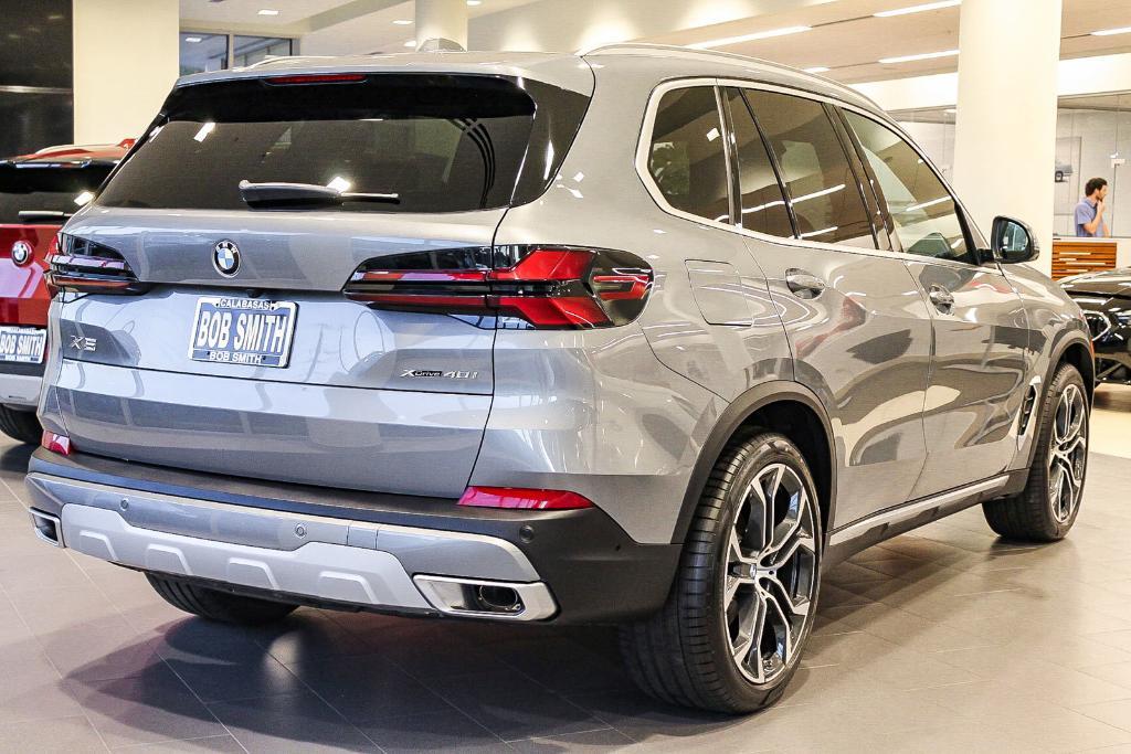 new 2025 BMW X5 car, priced at $74,110