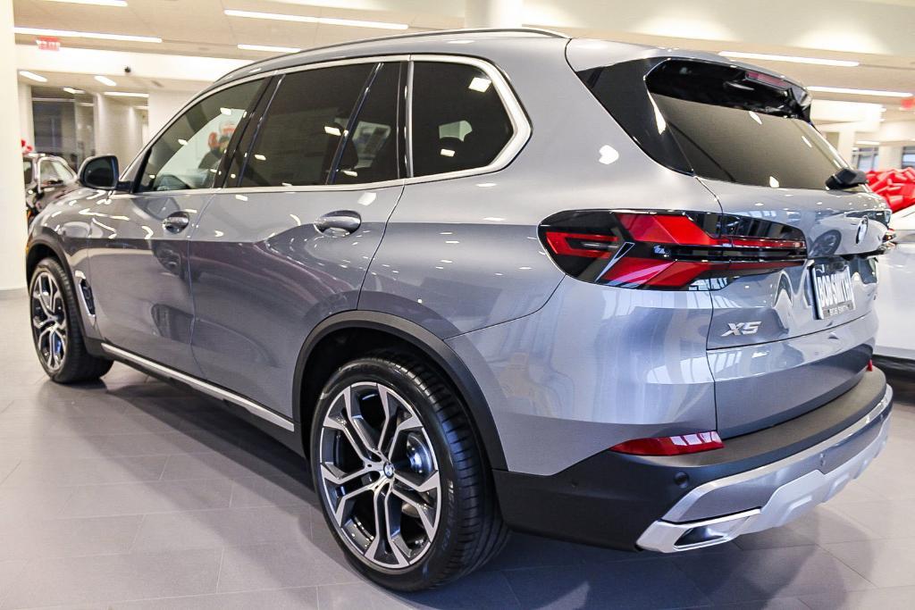 new 2025 BMW X5 car, priced at $74,110