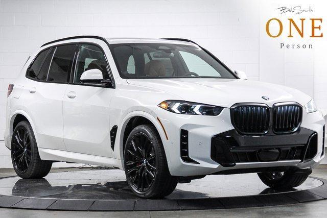 new 2026 BMW X5 car, priced at $80,225