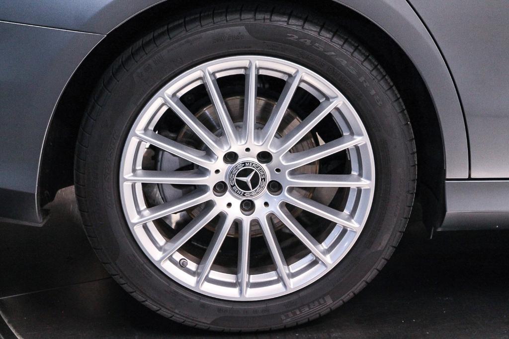 used 2021 Mercedes-Benz E-Class car, priced at $30,491