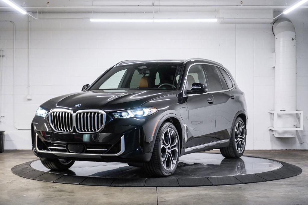 new 2025 BMW X5 PHEV car, priced at $79,245