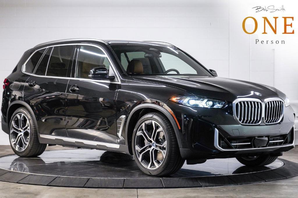 new 2025 BMW X5 PHEV car, priced at $79,245