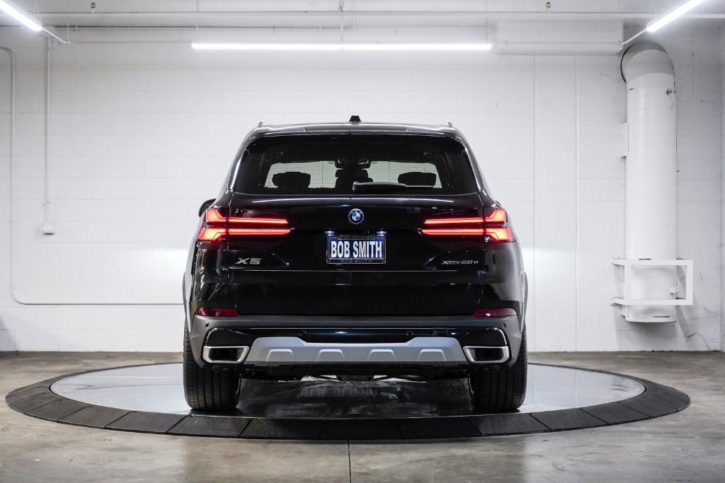 new 2025 BMW X5 PHEV car, priced at $79,245