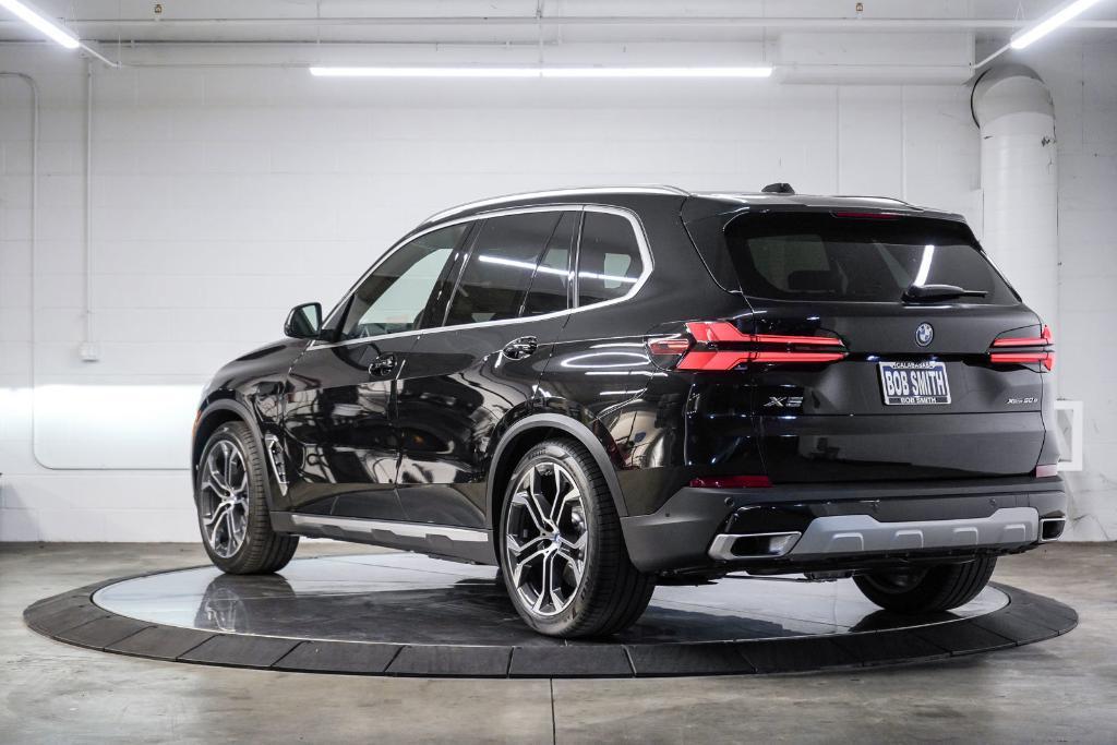 new 2025 BMW X5 PHEV car, priced at $79,245