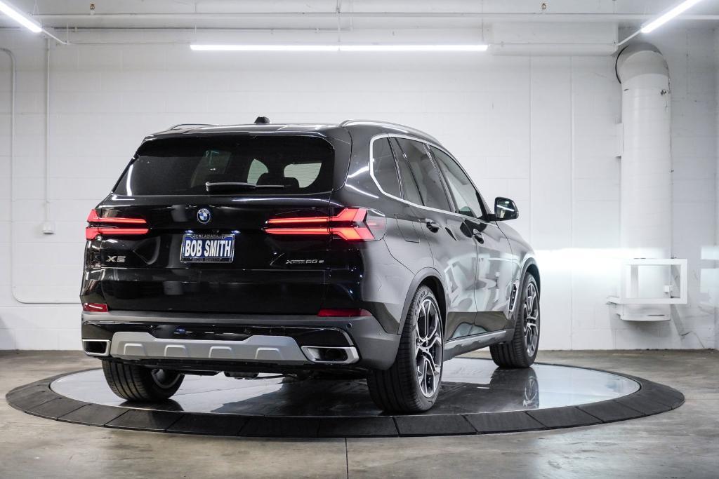 new 2025 BMW X5 PHEV car, priced at $79,245