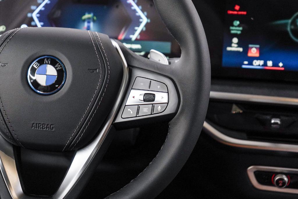 new 2025 BMW X5 PHEV car, priced at $79,245