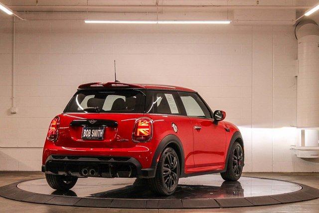 used 2022 MINI Hardtop car, priced at $27,991