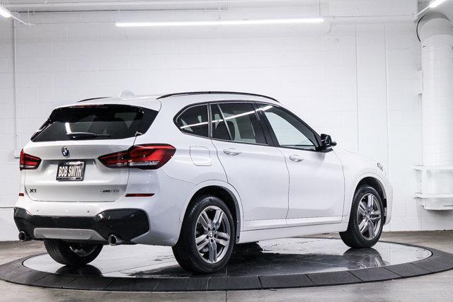 used 2021 BMW X1 car, priced at $26,991