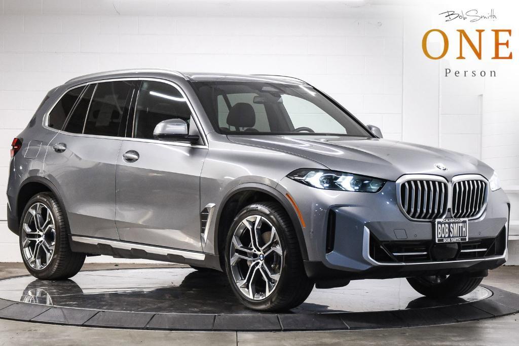 used 2024 BMW X5 car, priced at $64,991