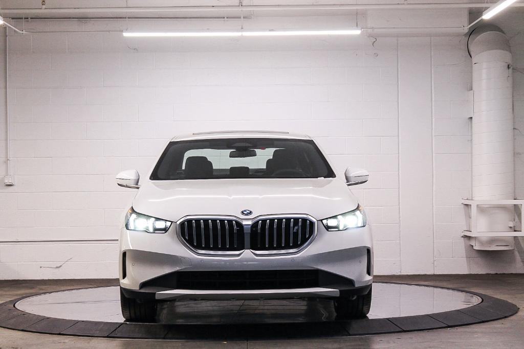 new 2025 BMW i5 car, priced at $72,320