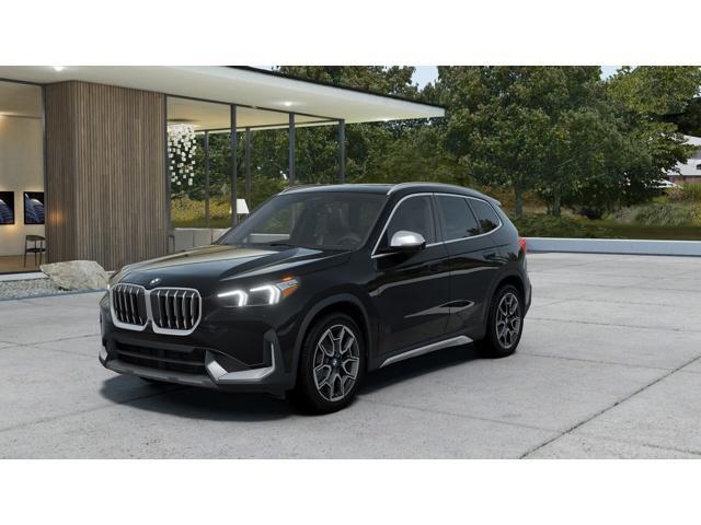 new 2025 BMW X1 car, priced at $45,730