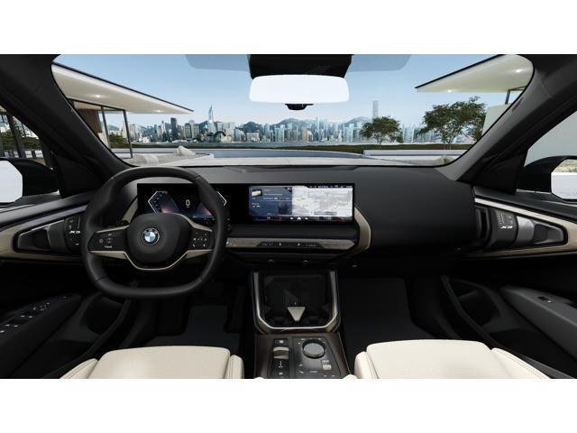 new 2025 BMW X3 car, priced at $53,895