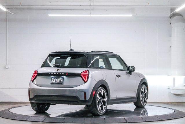 used 2025 MINI Hardtop car, priced at $33,345
