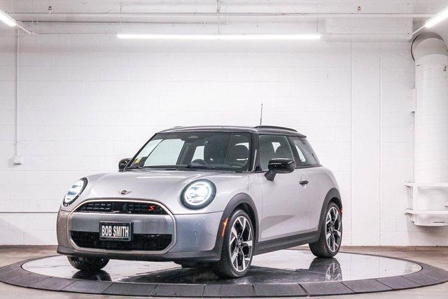 used 2025 MINI Hardtop car, priced at $33,345