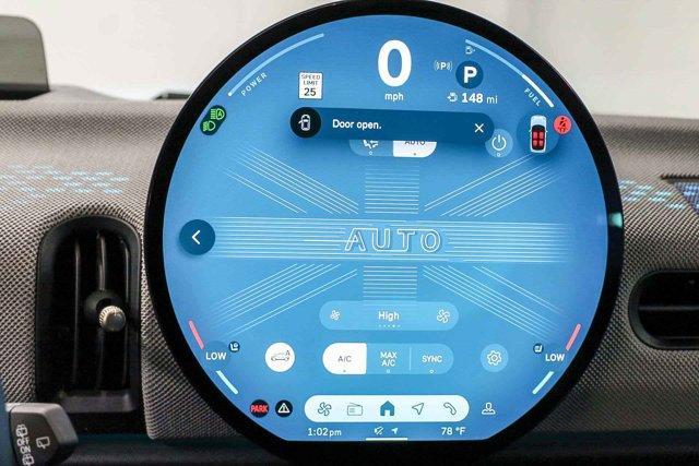 used 2025 MINI Hardtop car, priced at $33,345