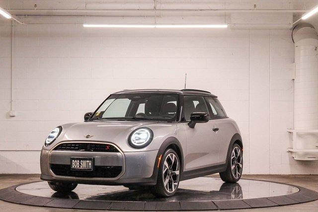 used 2025 MINI Hardtop car, priced at $33,845