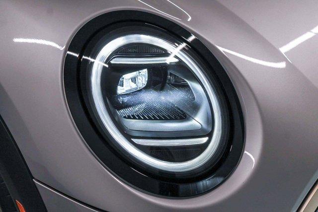 used 2025 MINI Hardtop car, priced at $33,345