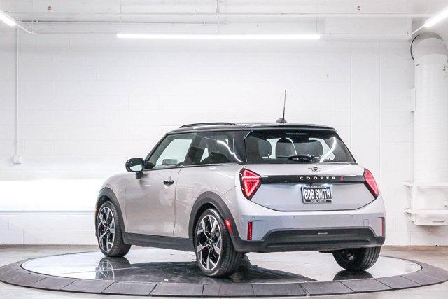 used 2025 MINI Hardtop car, priced at $33,345