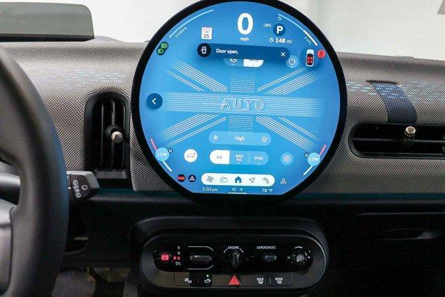 used 2025 MINI Hardtop car, priced at $33,345