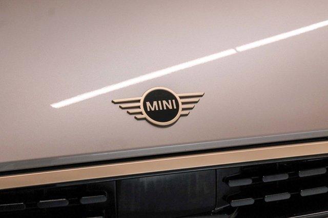used 2025 MINI Hardtop car, priced at $33,845