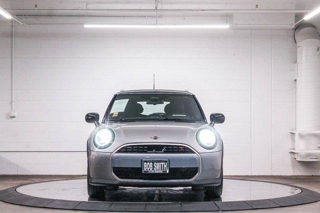 used 2025 MINI Hardtop car, priced at $33,345