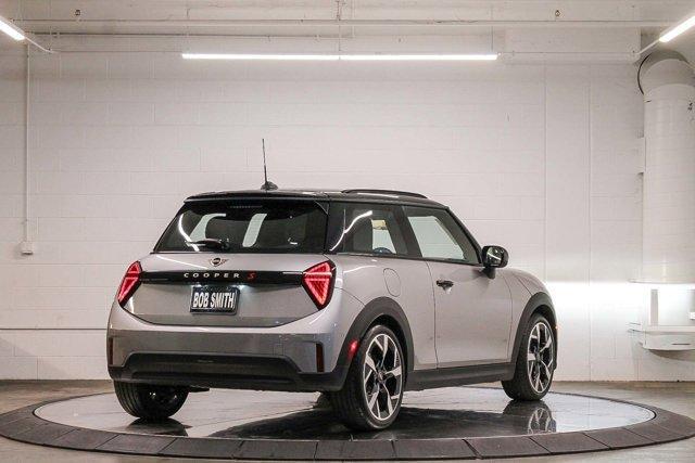 used 2025 MINI Hardtop car, priced at $33,845