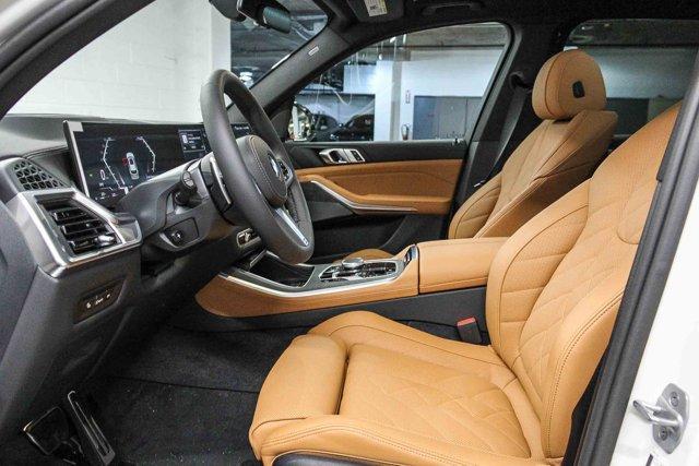 new 2026 BMW X5 car, priced at $78,275