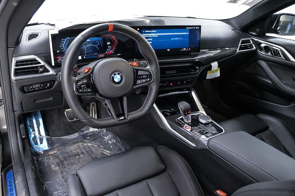 new 2025 BMW M4 car, priced at $91,030