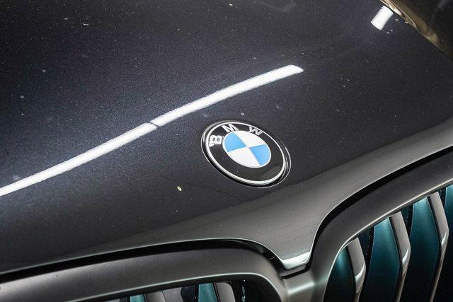 new 2026 BMW X6 car, priced at $86,625