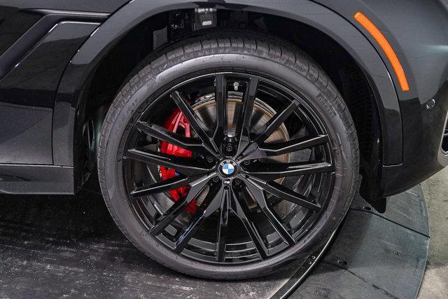 new 2026 BMW X6 car, priced at $86,625