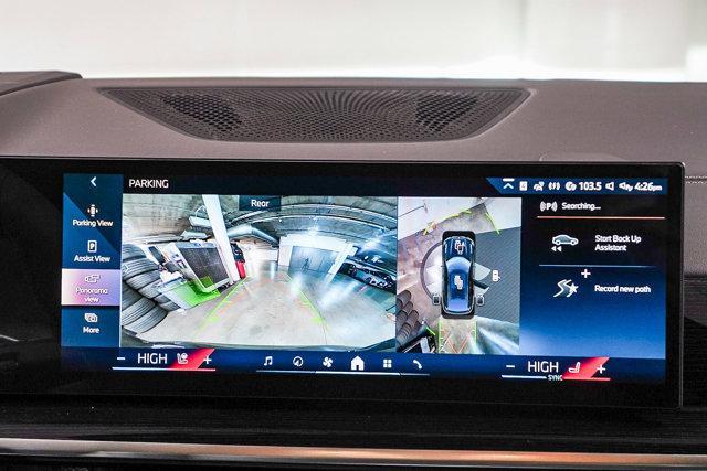 new 2026 BMW X6 car, priced at $86,625