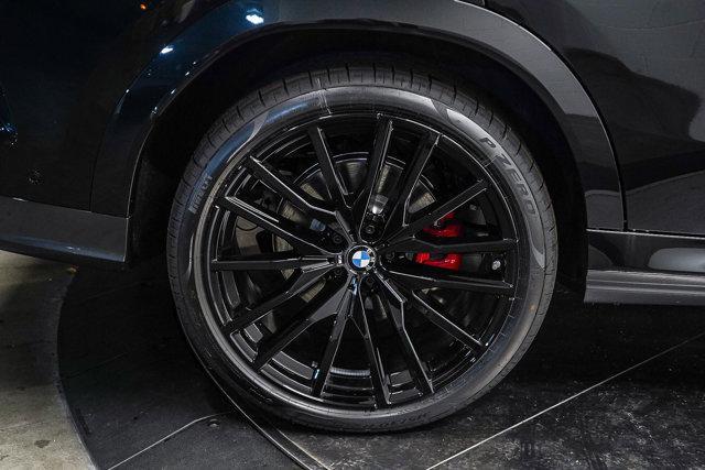 new 2026 BMW X6 car, priced at $86,625