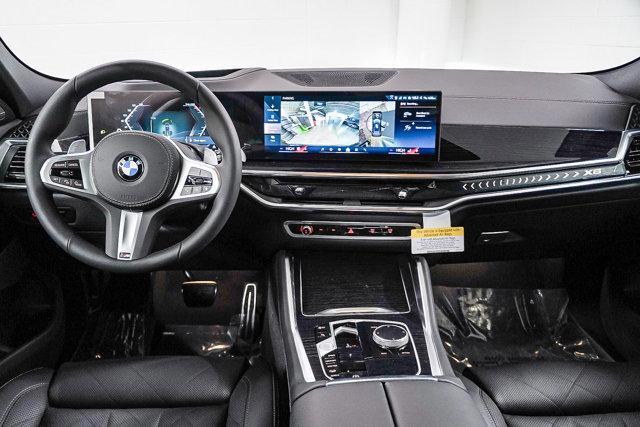 new 2026 BMW X6 car, priced at $86,625